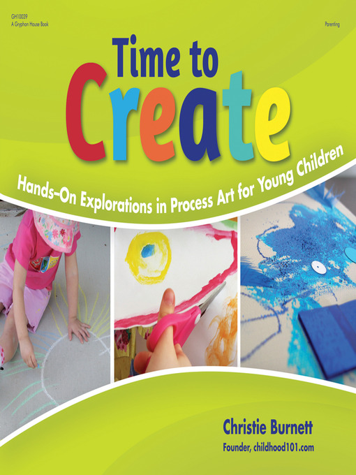 Title details for Time to Create by Christie Burnett - Available